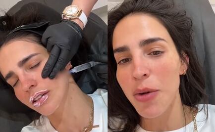 Bárbara de Regil no teme innovar; su facial incluye esperma de salmón