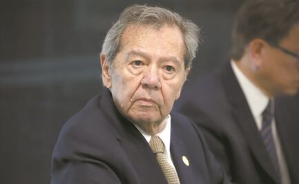 Muñoz Ledo y John Ackerman chocan en Twitter por elección interna de Morena