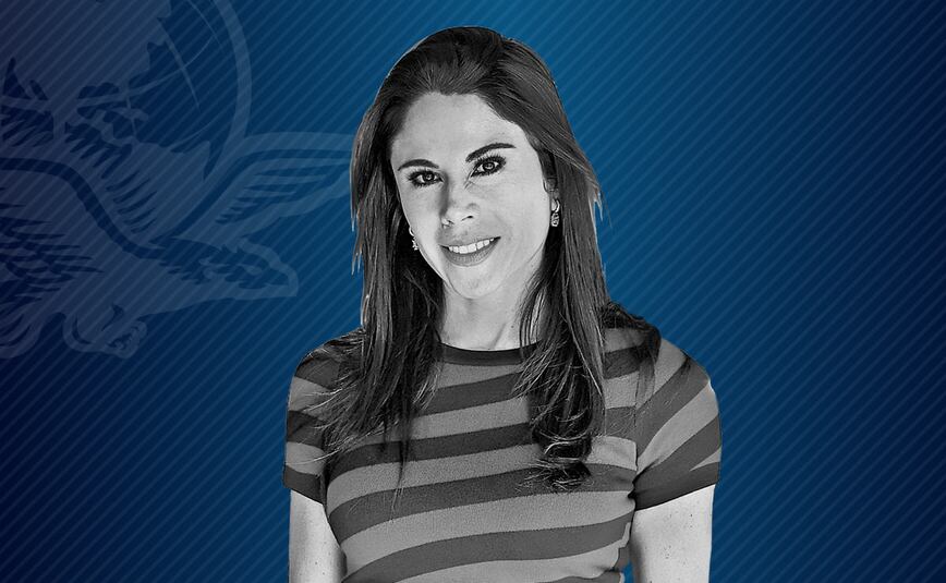 Columnista Paola Rojas. Foto: EL UNIVERSAL