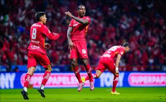 Toluca iguala a Chivas como segundo máximo campeón del futbol mexicano