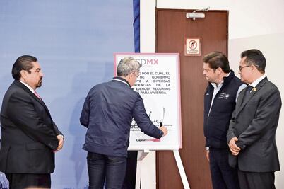 Construirán casas antisismos en Tláhuac y Xochimilco