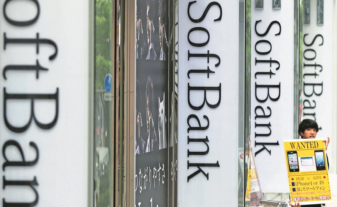 SoftBank se ha beneficiado en los últimos meses del aumento en el valor de algunas inversiones, como la compañía de comercio electrónico Coupang, con sede en Estados Unidos, el proveedor de movilidad chino DiDi Global y Bytedance, el desarrollador chino de TikTok. Foto: Archivo/ EL UNIVERSAL