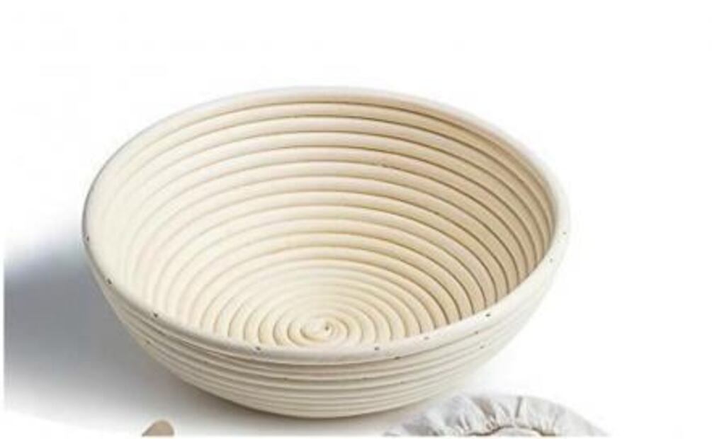 Utensilios indispensables para hornear pan