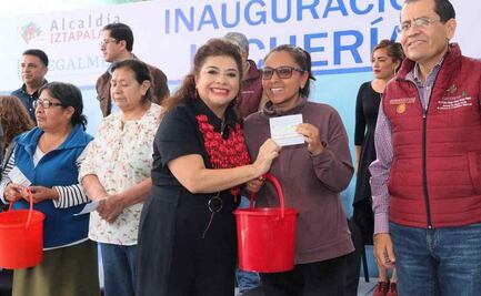 Así será la entrega de apoyos para adultos mayores de 60 a 64 años en CDMX durante gestión de Clara Brugada