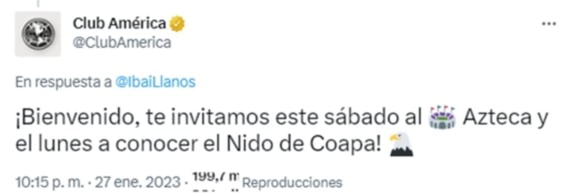 ¿Y Piqué? Ibai Llanos anuncia llegada a México; recibe invitación de lujo del América