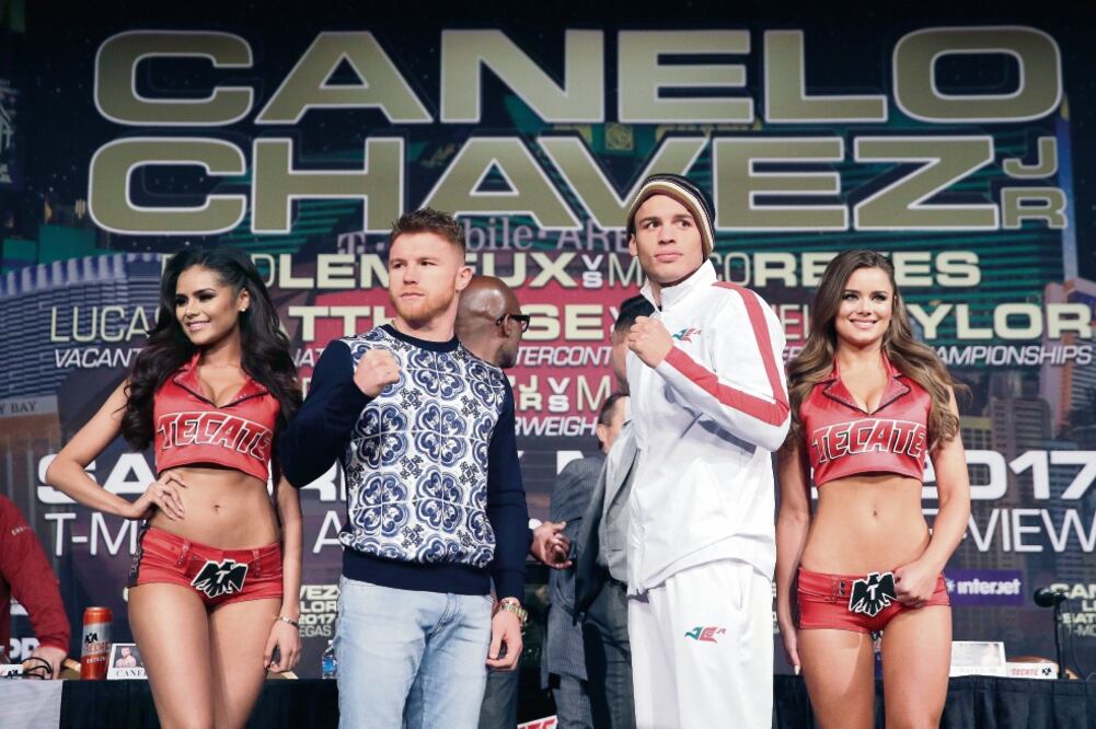 Julio César no pudo noquear, pero impuso condiciones (JOHN LOCHER. AP)