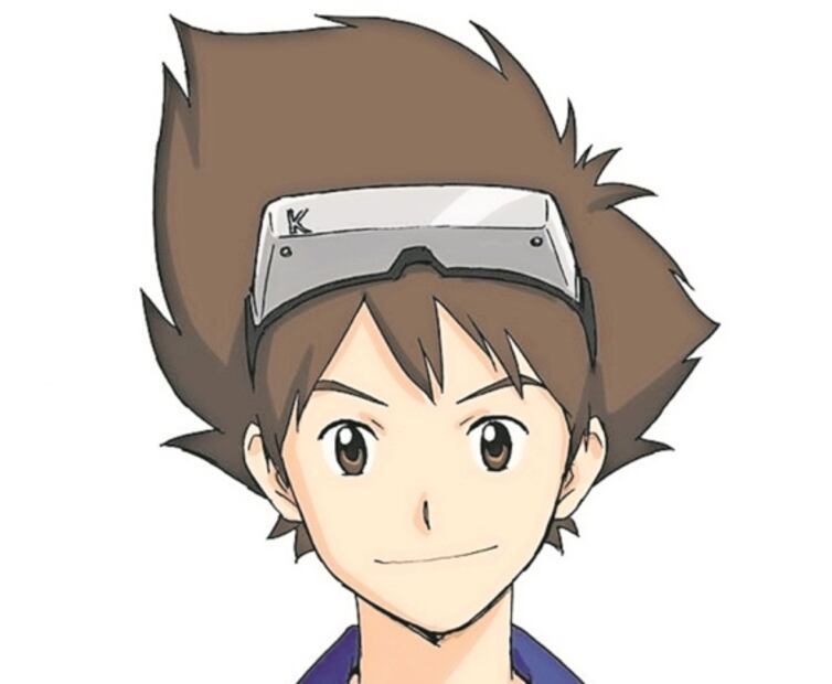 Magia de DIGIMON toca a sus actores