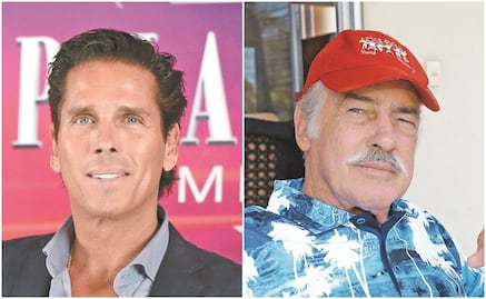 Roberto Palazuelos reacciona al nuevo testamento de Andrés García: "es justo y sin manipulaciones"