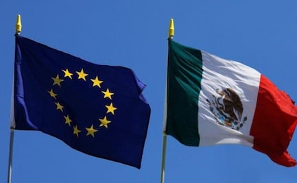 Modernización de tratado comercial entre UE y México incrementará exportaciones hasta en 12%; podrían duplicarse en 7 años
