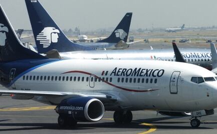 200 personas quedan varadas en aeropuerto de Yucatán tras cancelación de vuelos de Aeroméxico