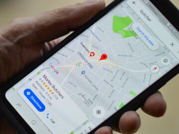 Cómo ver la ubicación de tu celular en Google Maps