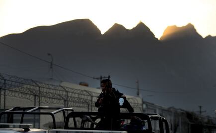 Trasladan a 233 presos de Topo Chico a otros penales