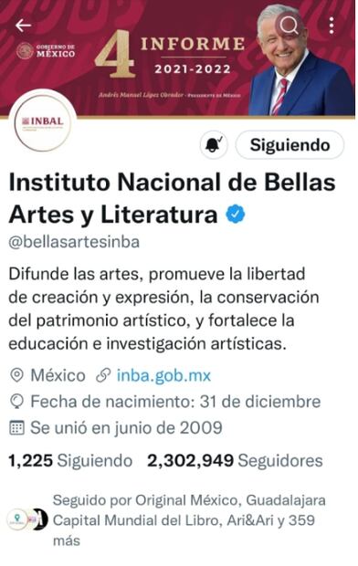 Las instituciones culturales se “cuadran” ante Palacio
