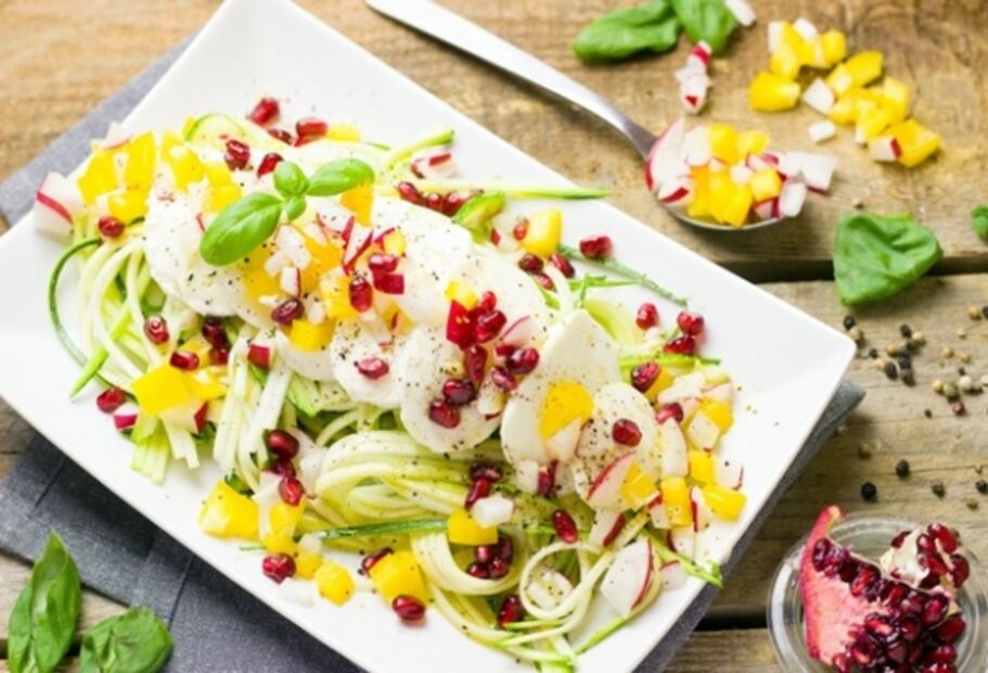 Recetas de platillos fríos para los días calurosos