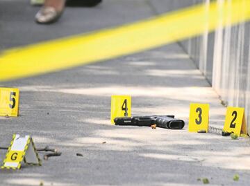 Homicidios dolosos en Campeche con tendencia a la alza, pero se trabaja para revertirlo: Ojeda Durán