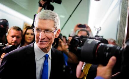 Tim Cook cumple cinco años frente a Apple