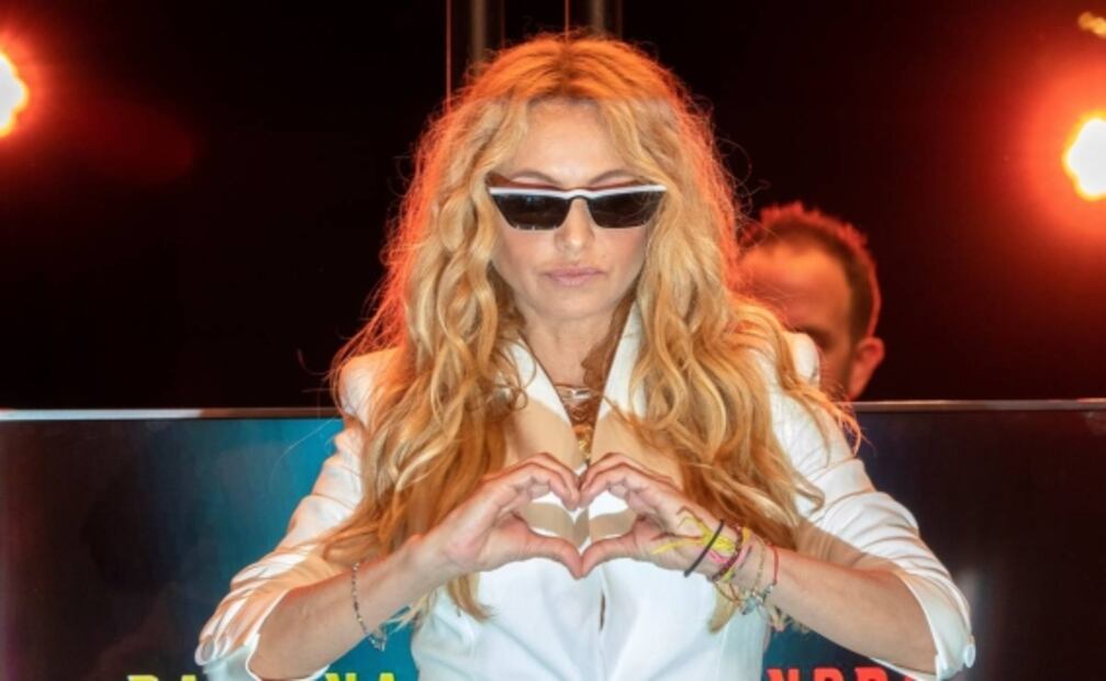Paulina Rubio y Alejandra Guzmán dejan atrás su rivalidad por Erik Rubín 