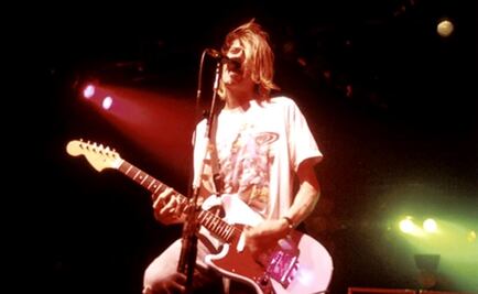 A 25 años del último concierto de Nirvana