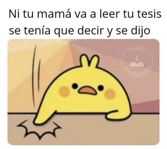 Los mejores memes de "se tenía que decir y se dijo"