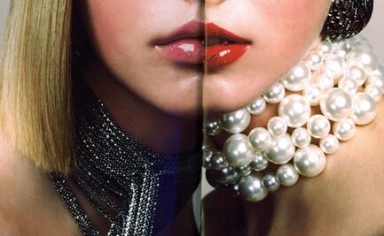 Tips para elegir el choker que elevará tu look de Navidad