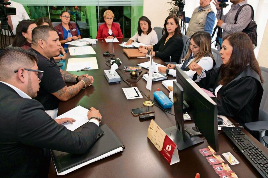 Las autoridades especializadas en procedimientos de adopción y restitución de menores tienen como objetivo garantizar el bienestar y la protección de niños, niñas y adolescentes en todo momento. Foto: Claudia González EL UNIVERSAL