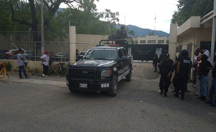 Ingresa PF a penal de Ciudad Victoria