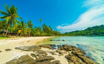 Cuáles son las playas más sucias, según Cofepris 