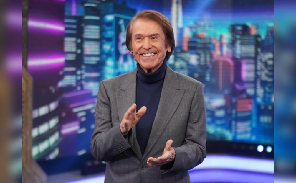 Raphael es internado tras sufrir episodio cerebro vascular