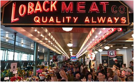 Una deliciosa ruta culinaria por Seattle