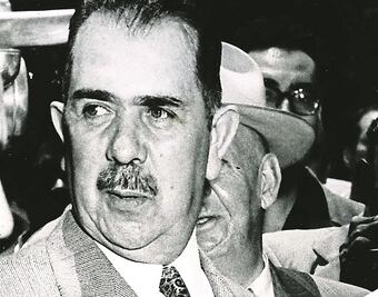 Lázaro Cárdenas y Venustiano Carranza, en un día como hoy