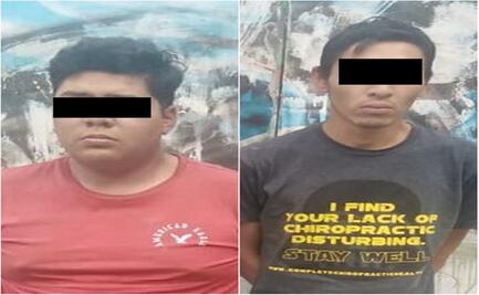 Detienen a sujeto con 114 bolsas de cocaína en calles de Tláhuac 