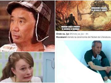 Otra vez, los memes de Murakami por el Nobel de Literatura 2021