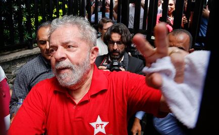 Lula busca suspender investigaciones en su contra