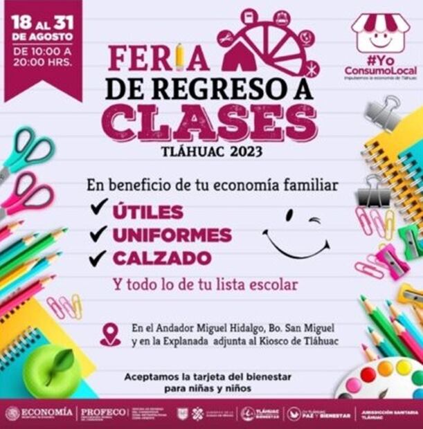 Foto: Facebook Tláhuac Renace