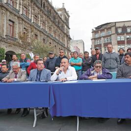 Transportistas rechazan tarjeta única de pago