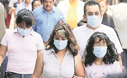 Reporta Secretaría de Salud 936 casos de influenza a nivel nacional