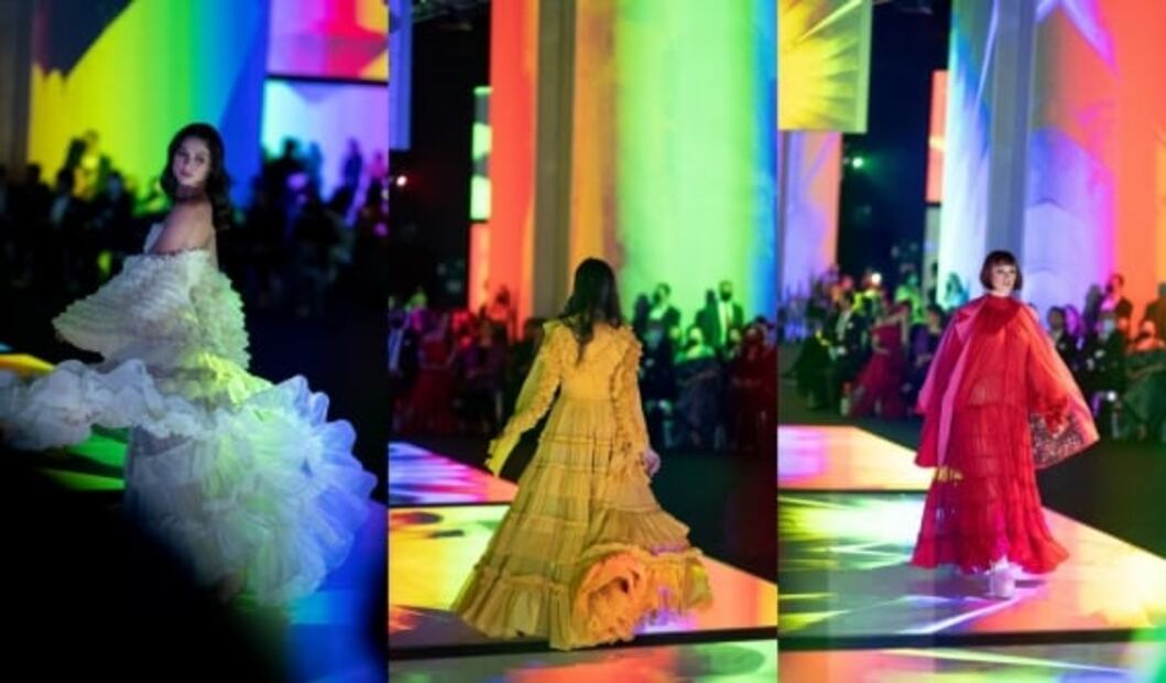 Dubai Fashion México: La moda mexicana se alista para los Emiratos Árabe Unidos