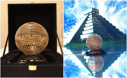 Reconocen con oro al Pabellón de México en la Expo 2020 de Dubái