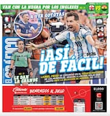 Portada El Gráfico | Martes 23 de Junio de 2026