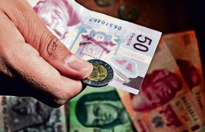 Mexicanos reducen uso de efectivo durante pandemia por Covid-19