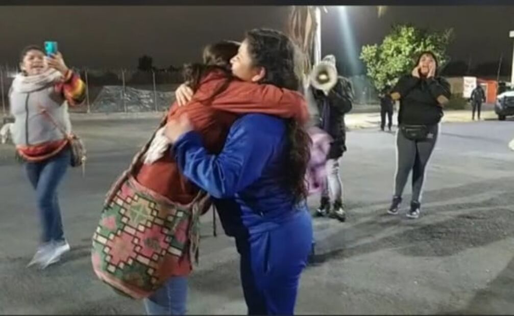 Roxana, joven que asesinó a su agresor en Neza, llevará su proceso en libertad 