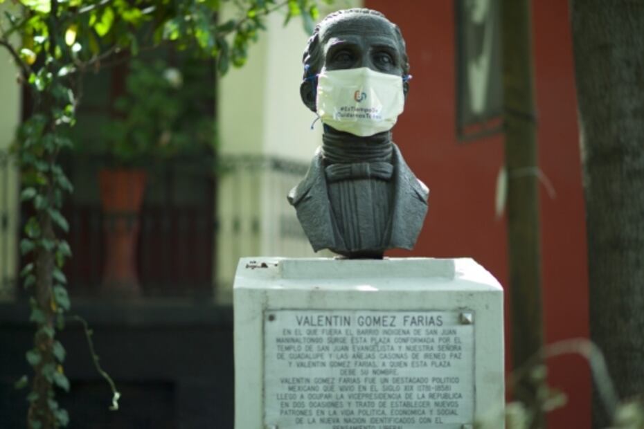Pide alcaldía Benito Juárez considerar obligatorio el uso de cubrebocas por Covid-19