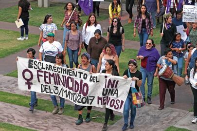 En tres años se disparan denuncias de asaltos en CU