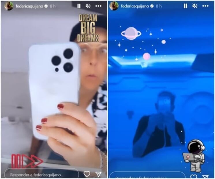 “Estoy en Star Wars”: Diputada Federica Quijano, de Kabah, queda anonadada con cápsulas del AICM