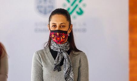 Obra civil de la tercera fase del Tren Interurbano estará a cargo de la CDMX: Sheinbaum