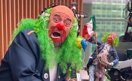 Las frases de Brozo en último "El Mañanero" por Aire Libre