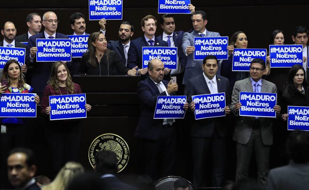 ¿Boicot panista a AMLO en San Lázaro?