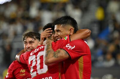 Toluca sufre, pero se corona en la Campeones Cup ante LA Galaxy; suma su tercer título del año 