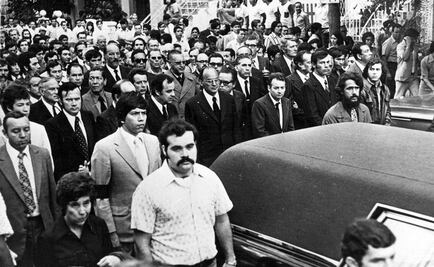 Así cubrió EL UNIVERSAL el asesinato del empresario regiomontano Garza Sada