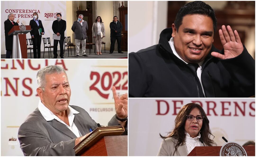 Fotos: Berenice Fregoso / captura de pantalla